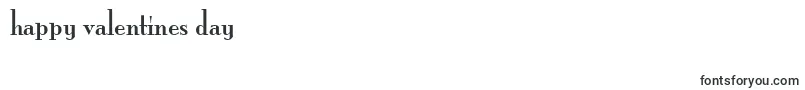 ItcMonaLisaSolid-Schriftart – Schriften zum Valentinstag